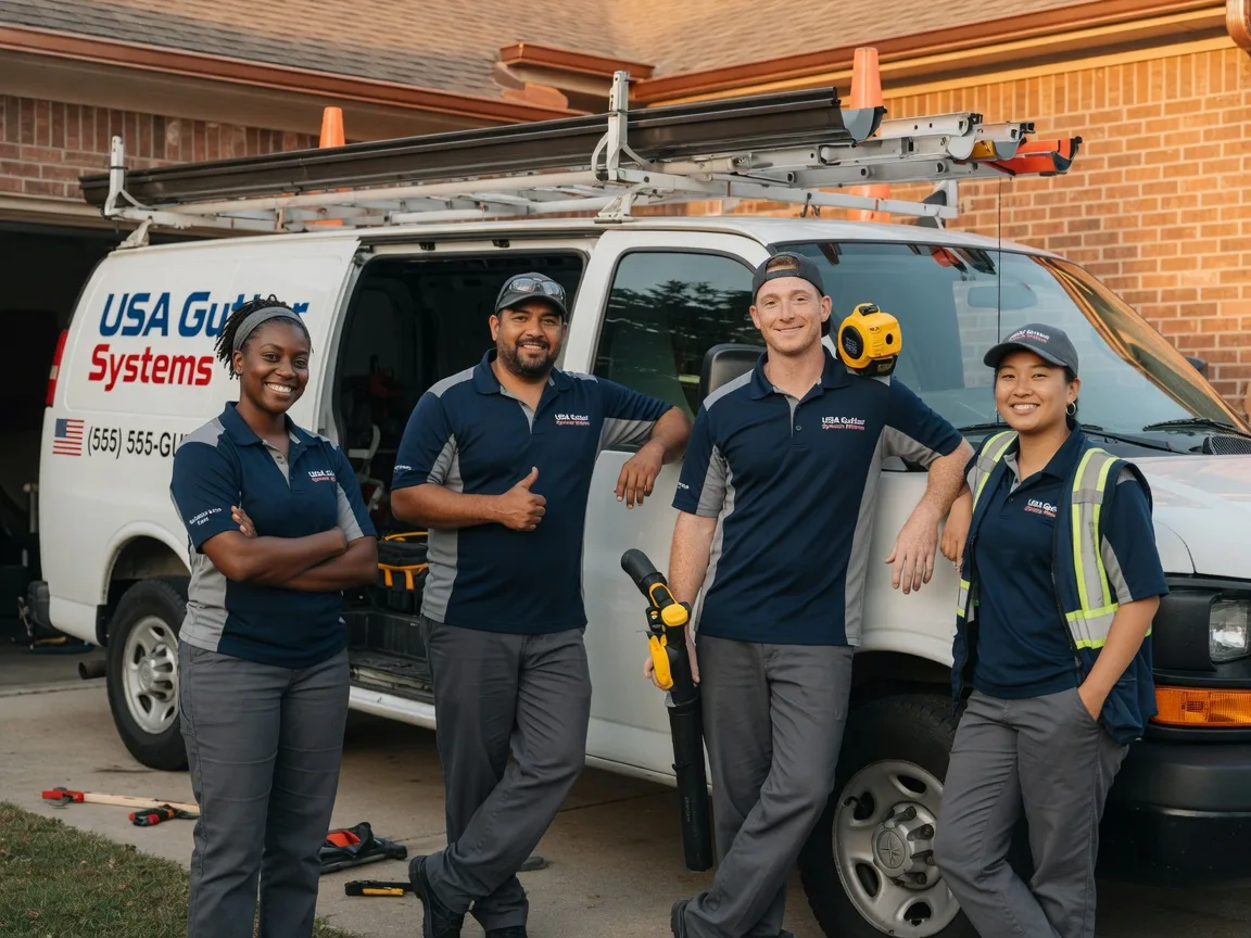 Gutter Installation company in Charlotte, TX
